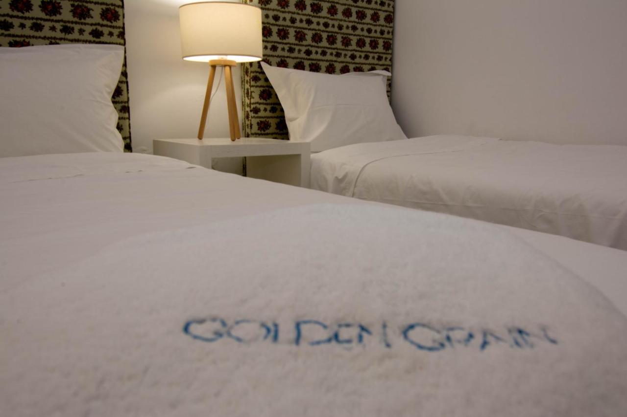 Golden Grain Suites "By Checkin" Kokkini Hani Екстериор снимка